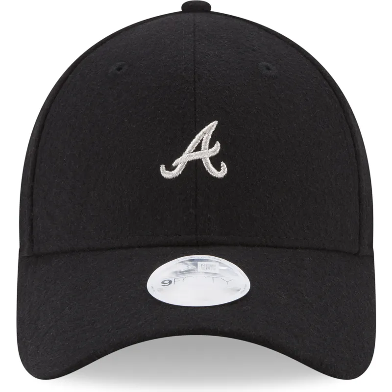 mutsid-kumer-must-reguleeritav-9forty-melton-atlanta-braves-mlb-new-era mutsid-kumer-must-reguleeritav-9forty-melton-atlanta-braves-mlb-new-era