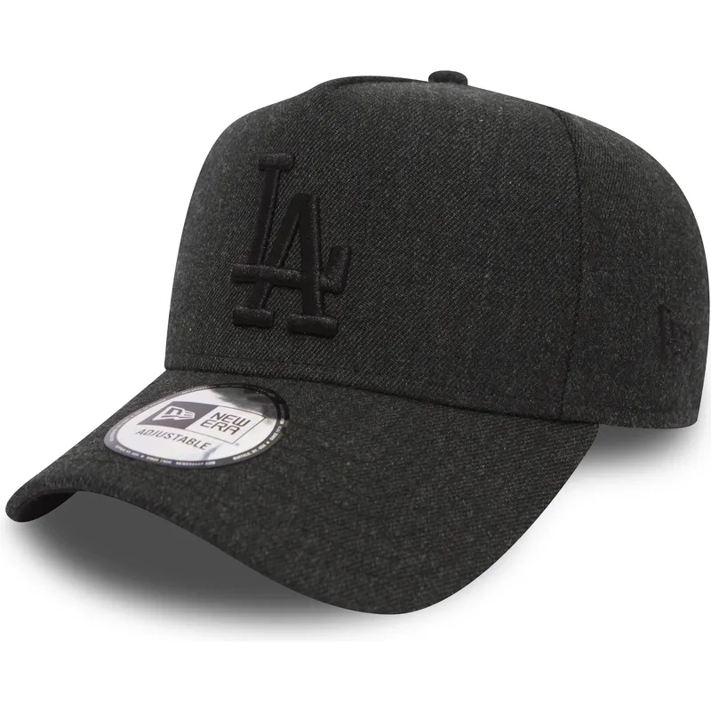 mutsid-kumer-must-reguleeritav-9forty-seasonal-heather-a-frame-los-angeles-dodgers-mlb-new-era