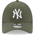 cap-kumer-green-adjustable-strap-9forty-league-essential-new-york-yankees-mlb-new-era