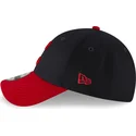 mutsid-kumer-meresinine-reguleeritav-9forty-the-league-cleveland-indians-mlb-new-era