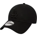 cap-kumer-black-adjustable-strap-9forty-league-essential-los-angeles-dodgers-mlb-new-era