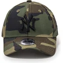 mutsid-kumer-kamuflaaz-reguleeritav-lastele-9forty-league-essential-new-york-yankees-mlb-new-era