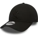 mutsid-kumer-must-reguleeritav-rihm-9forty-league-essential-new-york-yankees-mlb-new-era
