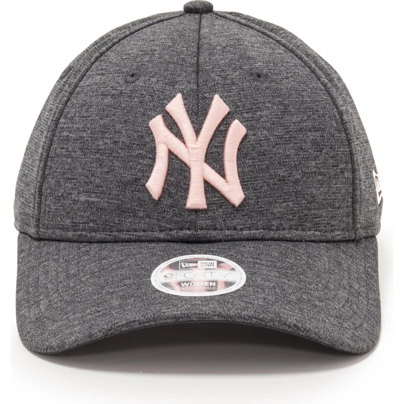 mutsid-kumer-hall-reguleeritav-rihm-rosa-9forty-tech-jersey-new-york-yankees-mlb-new-era