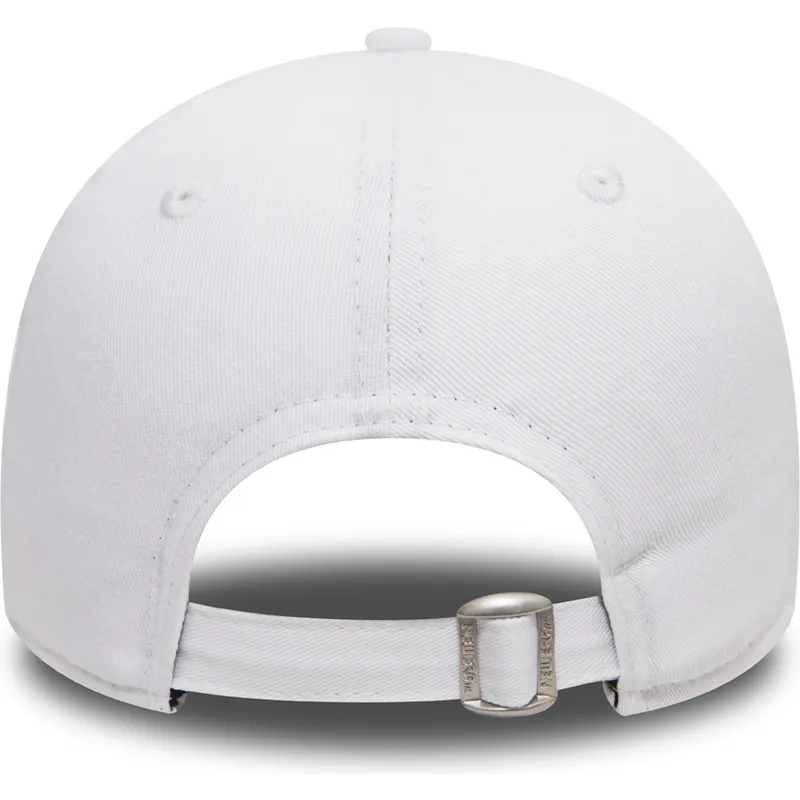 cap-kumer-white-adjustable-strap-9forty-league-essential-new-york-yankees-mlb-new-era cap-kumer-white-adjustable-strap-9forty-league-essential-new-york-yankees-mlb-new-era