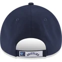mutsid-kumer-sinine-reguleeritav-9forty-the-league-memphis-grizzlies-nba-new-era