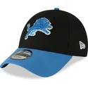mutsid-kumer-must-reguleeritav-9forty-the-league-detroit-lions-nfl-new-era