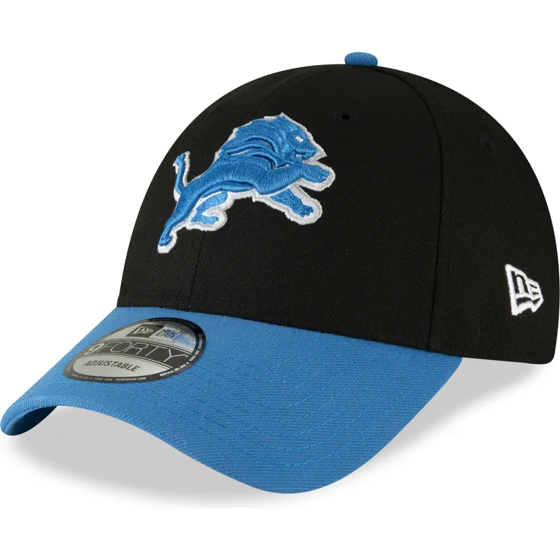 mutsid-kumer-must-reguleeritav-9forty-the-league-detroit-lions-nfl-new-era