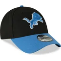 mutsid-kumer-must-reguleeritav-9forty-the-league-detroit-lions-nfl-new-era