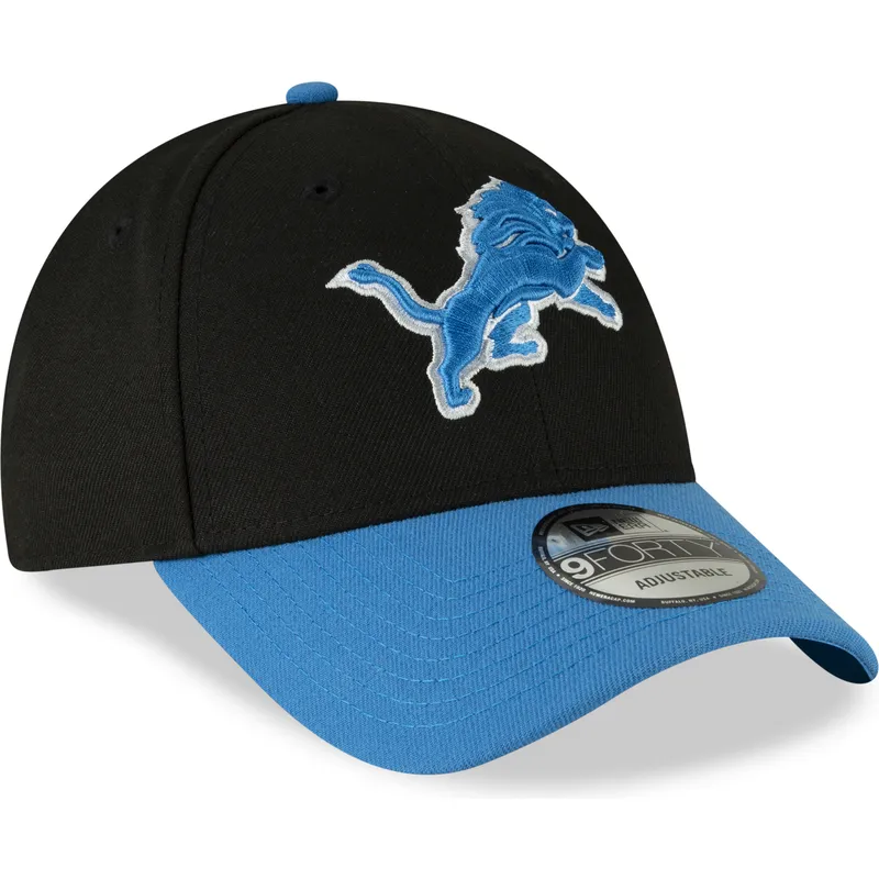 mutsid-kumer-must-reguleeritav-9forty-the-league-detroit-lions-nfl-new-era