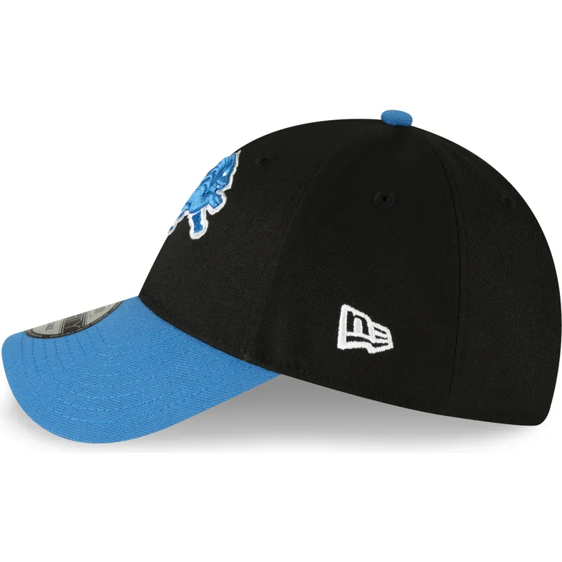 mutsid-kumer-must-reguleeritav-9forty-the-league-detroit-lions-nfl-new-era