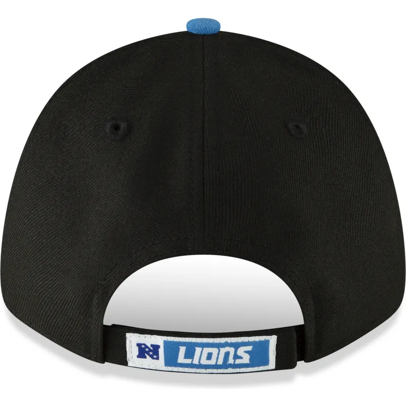 mutsid-kumer-must-reguleeritav-9forty-the-league-detroit-lions-nfl-new-era
