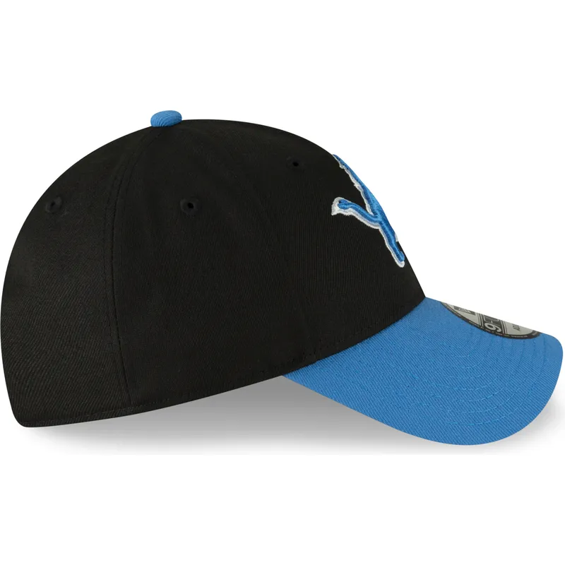 mutsid-kumer-must-reguleeritav-9forty-the-league-detroit-lions-nfl-new-era