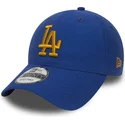 mutsid-kumer-sinine-reguleeritav-dorado-9twenty-nylon-packable-los-angeles-dodgers-mlb-new-era
