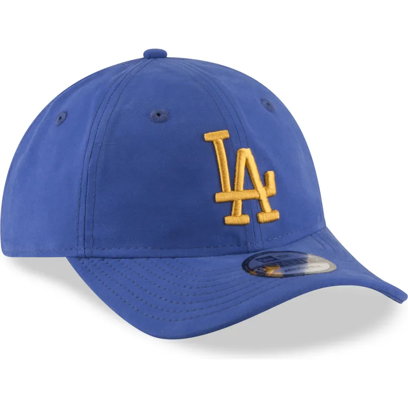 mutsid-kumer-sinine-reguleeritav-dorado-9twenty-nylon-packable-los-angeles-dodgers-mlb-new-era