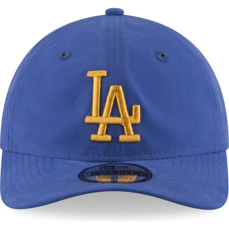 mutsid-kumer-sinine-reguleeritav-dorado-9twenty-nylon-packable-los-angeles-dodgers-mlb-new-era