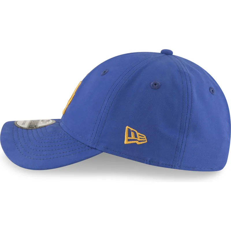 mutsid-kumer-sinine-reguleeritav-dorado-9twenty-nylon-packable-los-angeles-dodgers-mlb-new-era