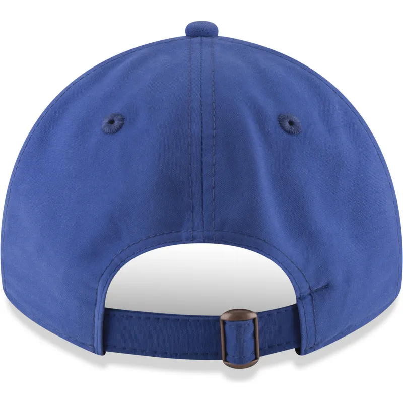 mutsid-kumer-sinine-reguleeritav-dorado-9twenty-nylon-packable-los-angeles-dodgers-mlb-new-era