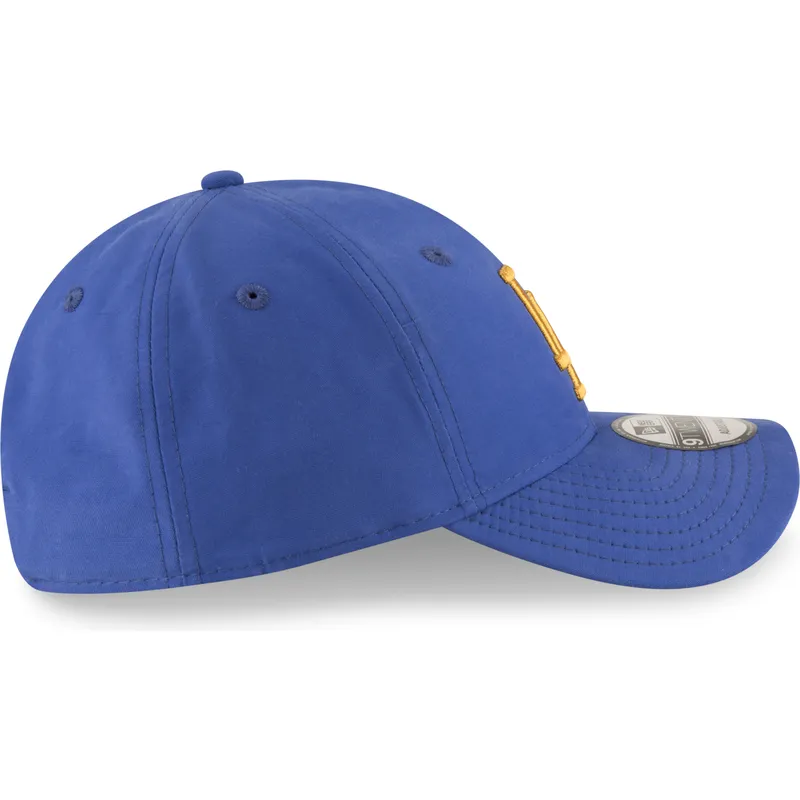 mutsid-kumer-sinine-reguleeritav-dorado-9twenty-nylon-packable-los-angeles-dodgers-mlb-new-era
