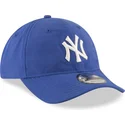 mutsid-kumer-sinine-reguleeritav-9twenty-nylon-packable-new-york-yankees-mlb-new-era