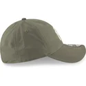 mutsid-kumer-roheline-reguleeritav-9twenty-nylon-packable-new-york-yankees-mlb-new-era