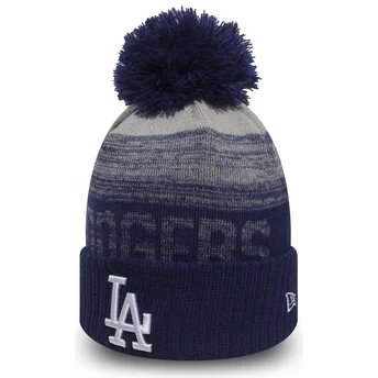 Mütsid tutimüts sinine Cuff Knit Sport Los Angeles Dodgers MLB New Era
