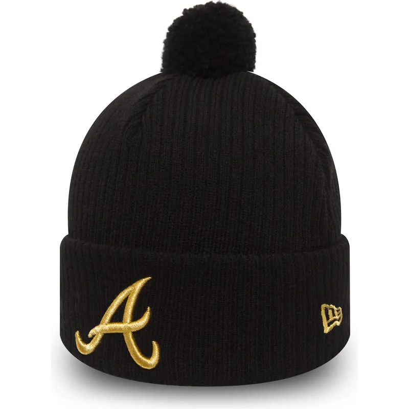 mutsid-tutimuts-must-cuff-knit-sport-waffle-atlanta-braves-mlb-new-era