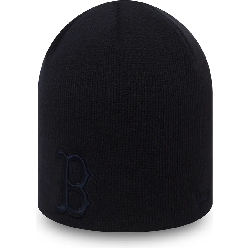mutsid-meresinine-skull-knit-seasonal-boston-red-sox-mlb-new-era