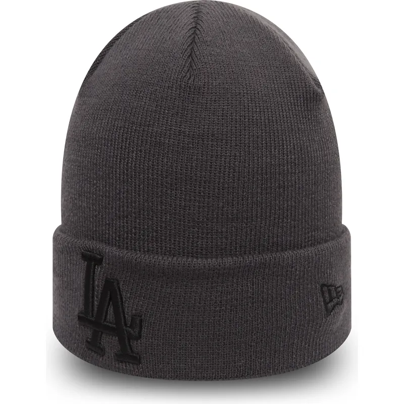 mutsid-kivi-cuff-knit-league-essential-los-angeles-dodgers-mlb-new-era
