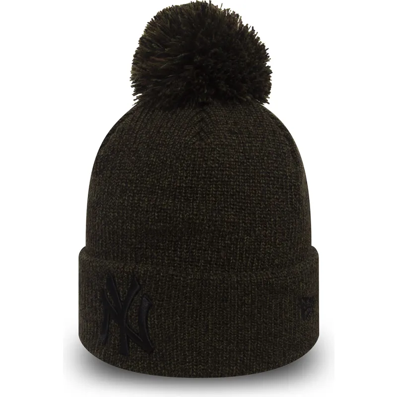 mutsid-tutimuts-must-cuff-knit-marl-bobble-new-york-yankees-mlb-new-era