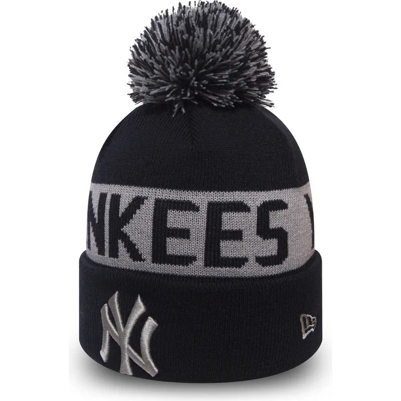 mutsid-tutimuts-sinine-cuff-knit-team-tonal-new-york-yankees-mlb-new-era