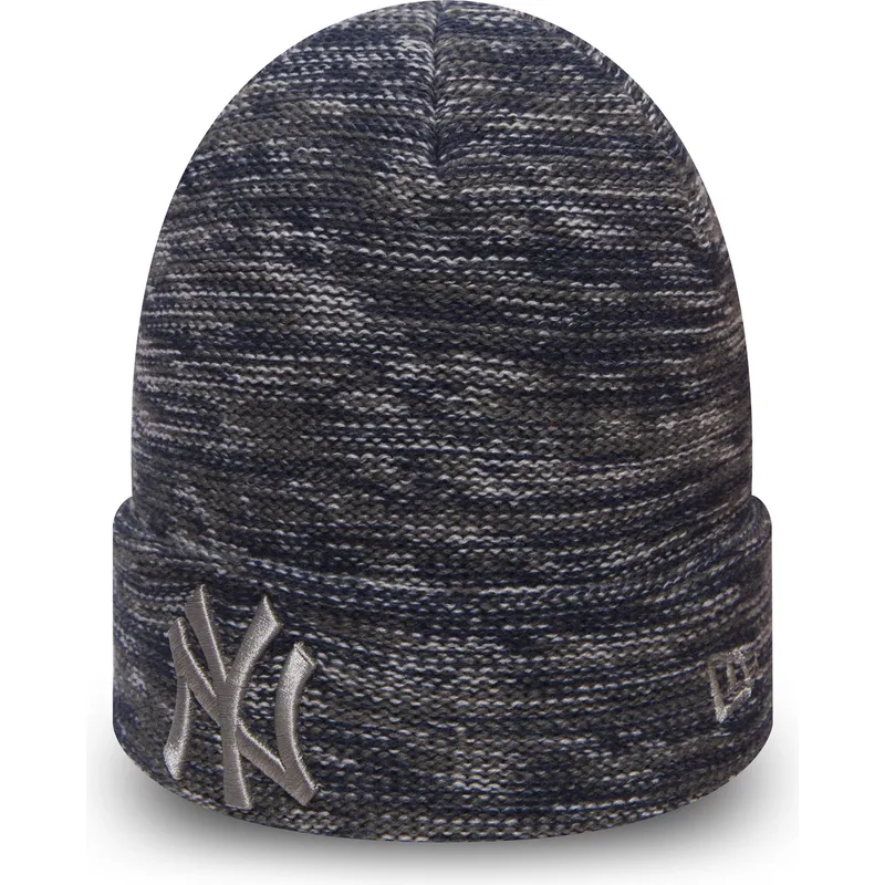 mutsid-sinine-cuff-knit-marl-new-york-yankees-mlb-new-era
