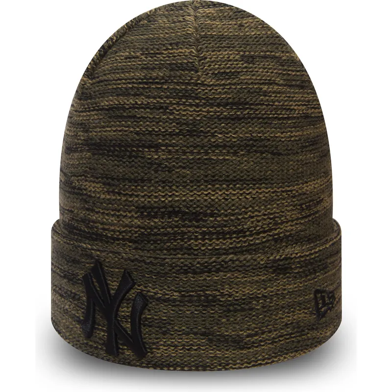 mutsid-pruun-cuff-knit-marl-new-york-yankees-mlb-new-era