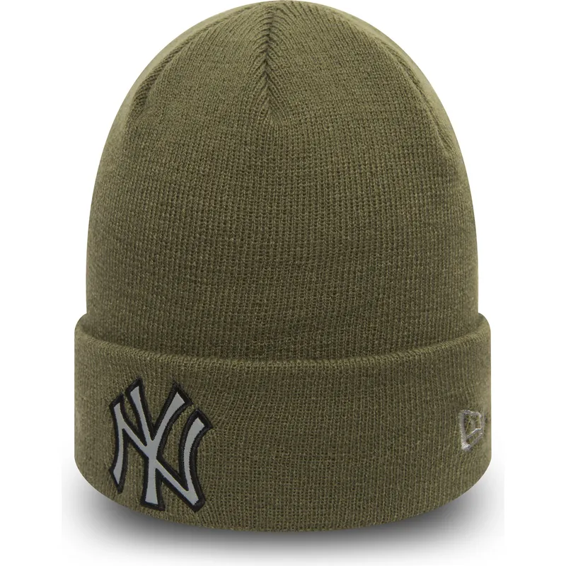 mutsid-roheline-cuff-knit-night-ops-new-york-yankees-mlb-new-era