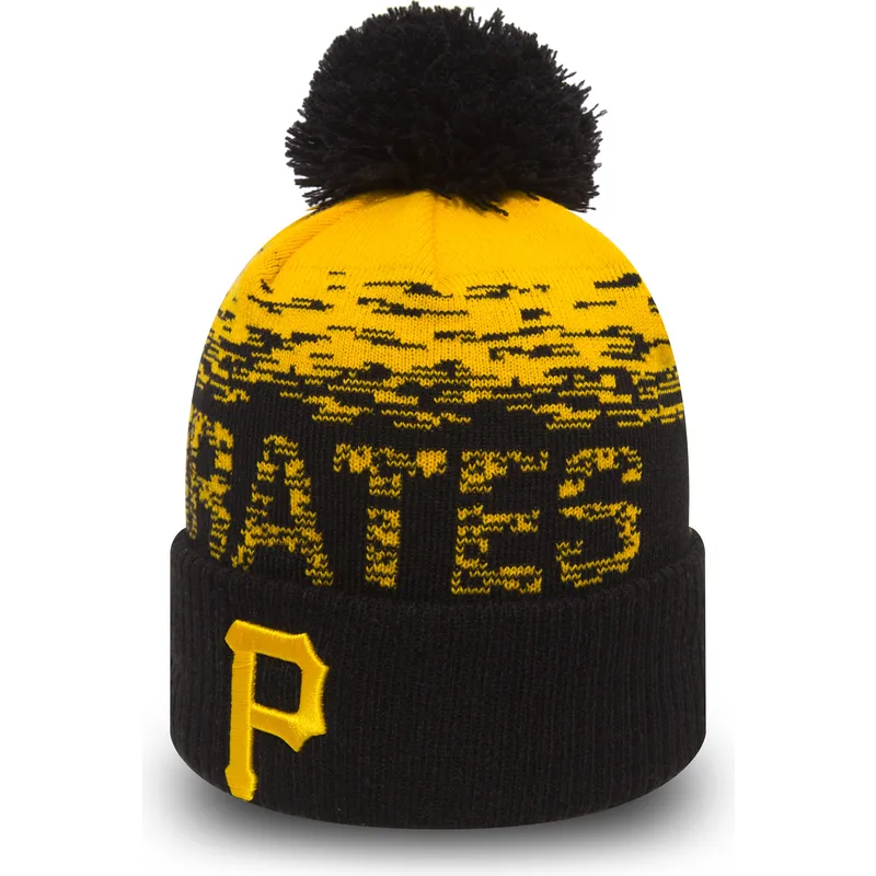 mutsid-tutimuts-kollane-cuff-knit-sport-pittsburgh-pirates-mlb-new-era