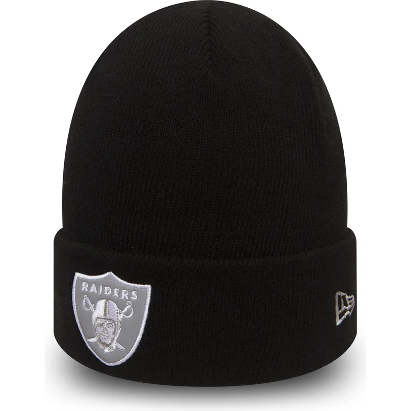 mutsid-must-cuff-knit-night-ops-las-vegas-raiders-nfl-new-era