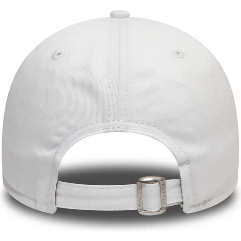 mutsid-kumer-valge-reguleeritav-9forty-league-essential-neon-new-york-yankees-mlb-new-era