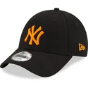 mutsid-kumer-must-reguleeritav-9forty-league-essential-neon-new-york-yankees-mlb-new-era