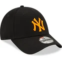 mutsid-kumer-must-reguleeritav-9forty-league-essential-neon-new-york-yankees-mlb-new-era