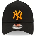 mutsid-kumer-must-reguleeritav-9forty-league-essential-neon-new-york-yankees-mlb-new-era