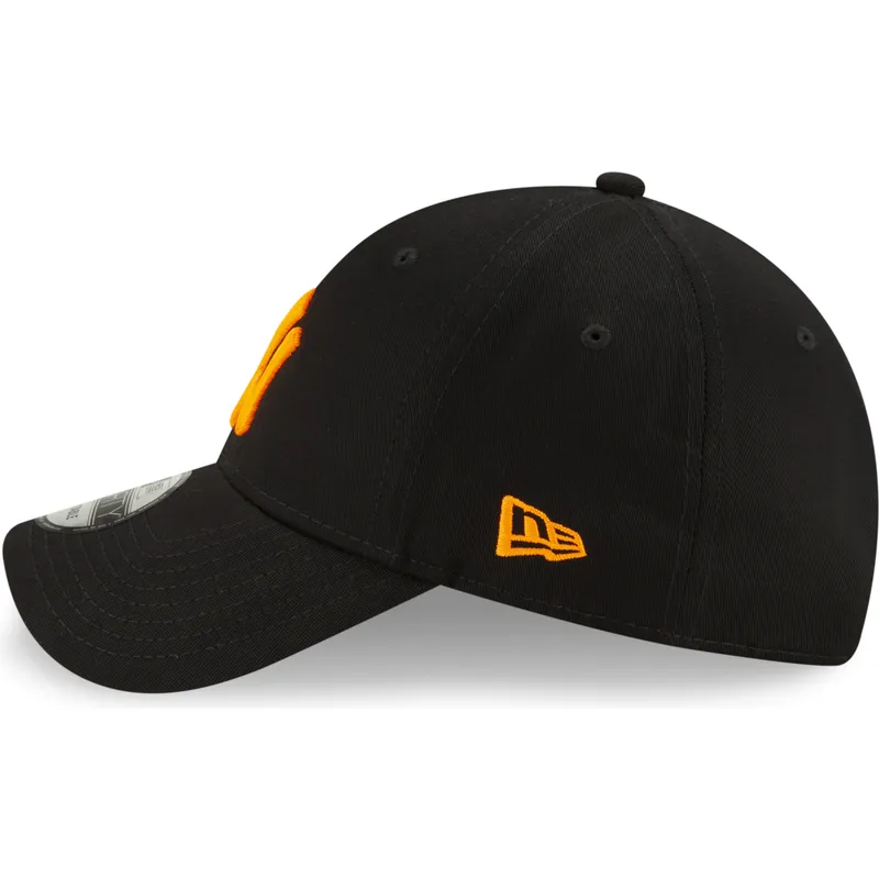mutsid-kumer-must-reguleeritav-9forty-league-essential-neon-new-york-yankees-mlb-new-era