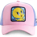 mutsid-kumer-roosa-snapback-twe1-tiit-looney-tunes-capslab