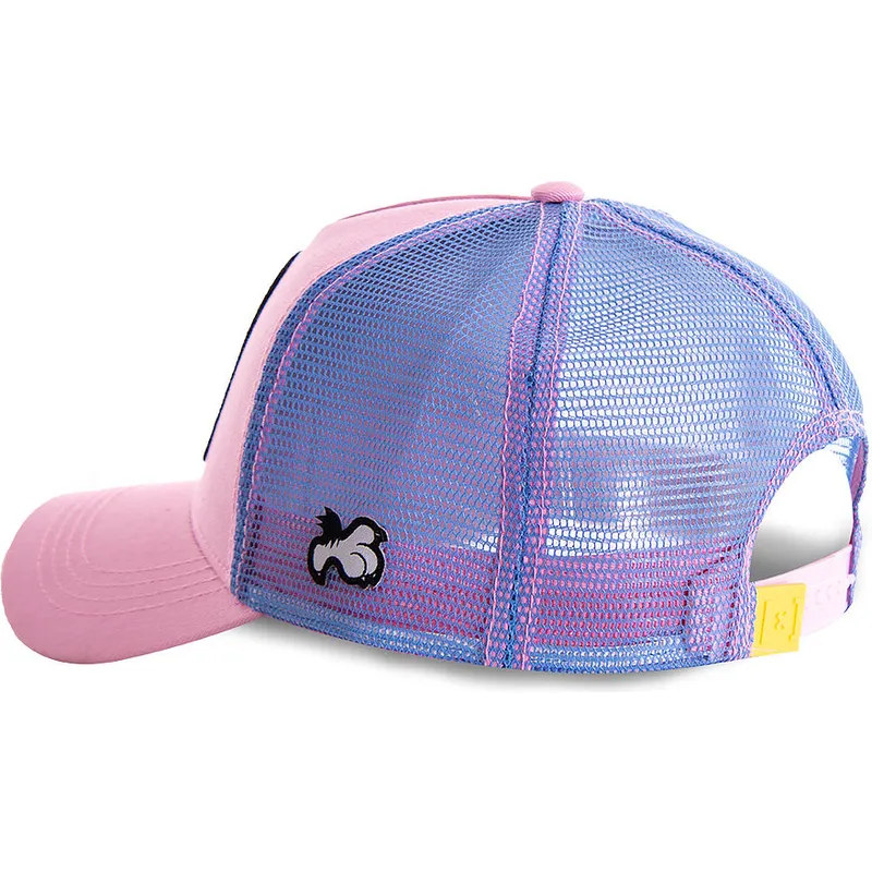 mutsid-kumer-roosa-snapback-twe1-tiit-looney-tunes-capslab