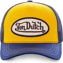 mutsid-kumer-oranz-snapback-col-ora-von-dutch