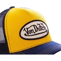 mutsid-kumer-oranz-snapback-col-ora-von-dutch