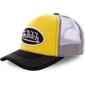 mutsid-kumer-kollane-snapback-col-yel-von-dutch