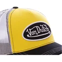 mutsid-kumer-kollane-snapback-col-yel-von-dutch