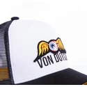 mutsid-kumer-valge-snapback-eyepat1-von-dutch