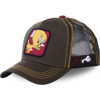 mutsid-kumer-roheline-snapback-tit2-tiit-looney-tunes-capslab