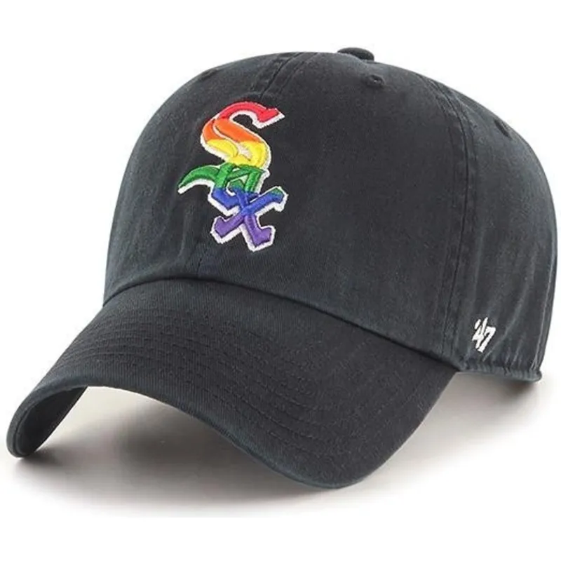 mutsid-kumer-must-reguleeritav-chicago-white-sox-mlb-47-brand